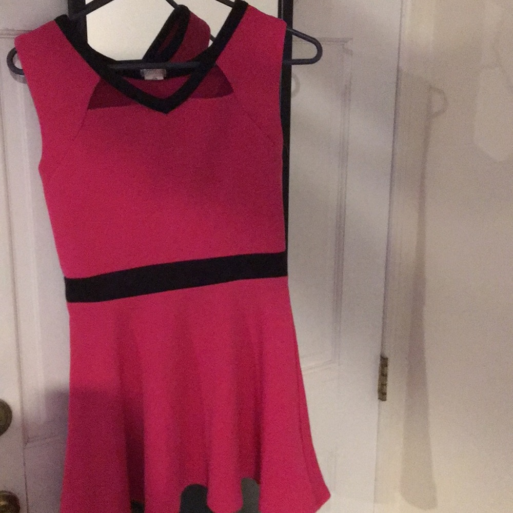 Girls cute dress